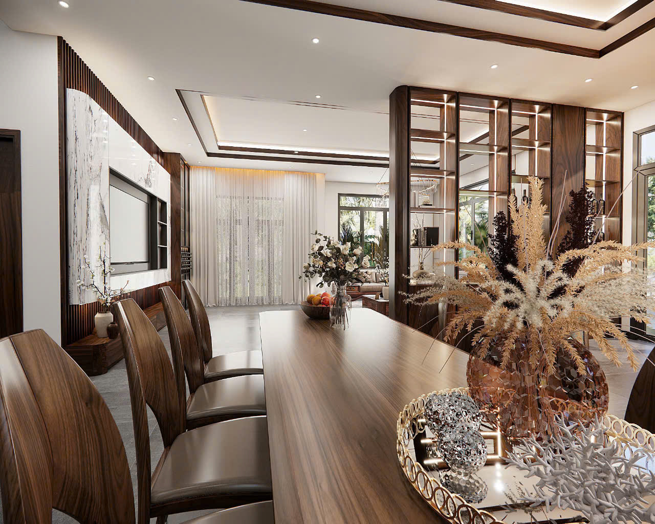 Thiết Kế Nội Thất Văn Phòng VietGroup – Giải Pháp Không Gian Làm Việc Hiện Đại Tại TP.HCM
